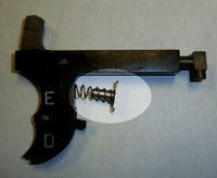 (Repro) MG34 Trigger Spring Base: fenderknoph