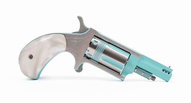 North American Arms .22 Mag Turquoise Cerakote 1 5/8" Barrel
