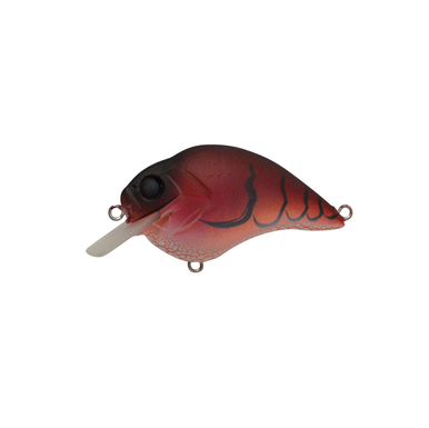Megabass S‑Crank 1.2 Square‑Bill Crankbait – Fire Craw
