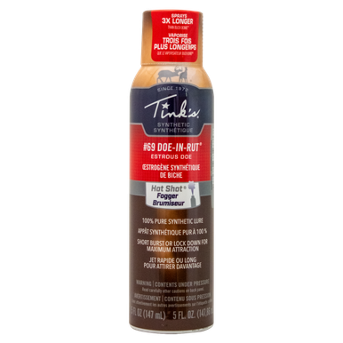 Tink's #69 Doe-In-Rut Synthetic Fogger