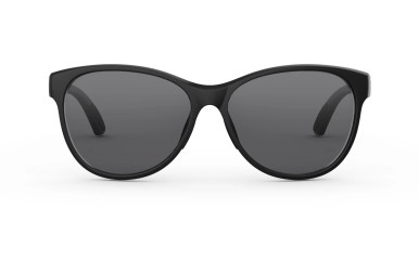 Rheos Folly Floating Polarized Sunglasses – Gunmetal/Smoke