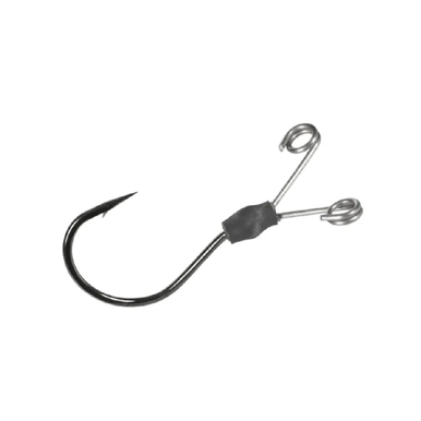 Frog Tail Trailer Hook 4/0