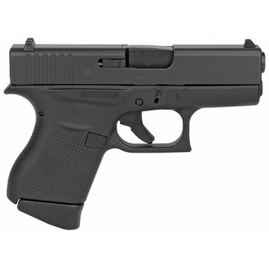 Glock G43 9mm 3.4in barrel FXD 5.5#