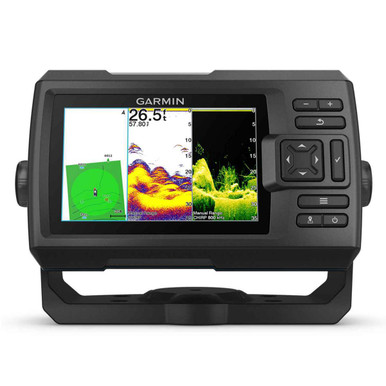 Garmin Striker Vivid 5cv Fish Finder With GT20-TM Transducer