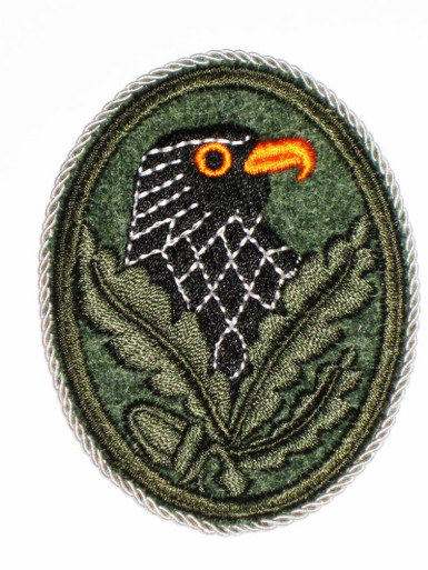 WW2 German Sniper Badge, 2nd Class