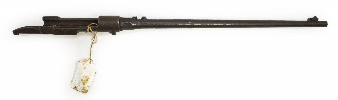 1891 Brescia Carbine Carcano Barreled Receiver