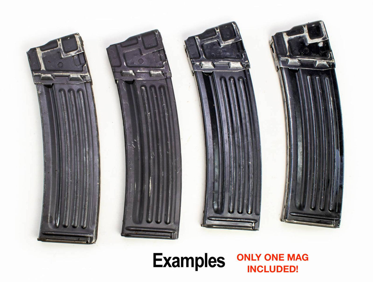 Original HK33 5.56x45mm 40rd Magazine - B Grade Good Condition