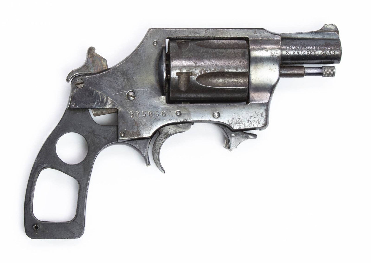 Charter ArmsRevolver Undercover, .38 Special 2" Barrel, Blued