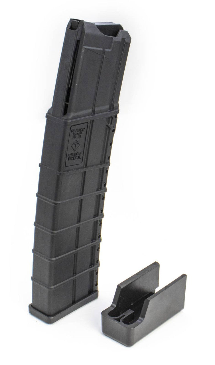 ATI Omni Hybrid Maxx .410ga 15rd Black Detachable 2.5 Shells Only