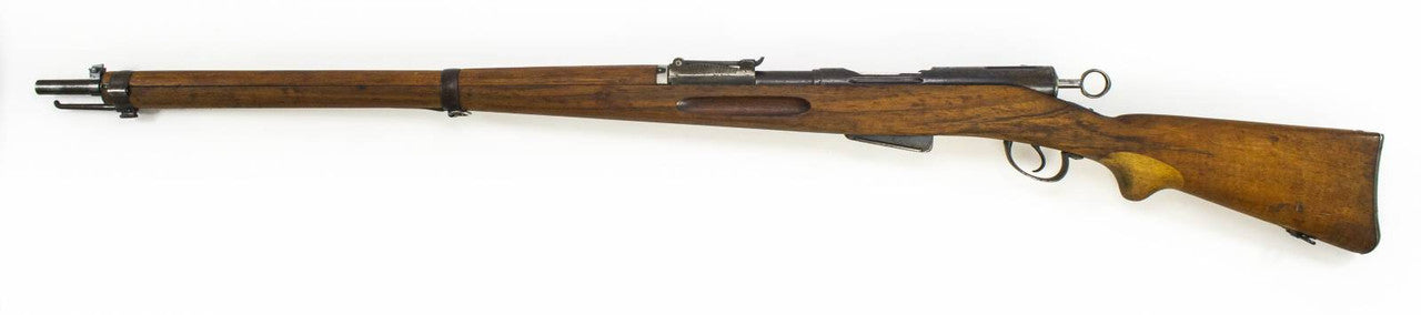 Schmit-Rubin 7.5X55, 1896/11Rifle