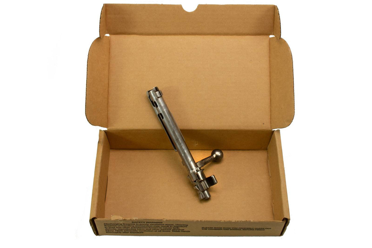 Argentine 1909 Complete Straight Bolt Assembly