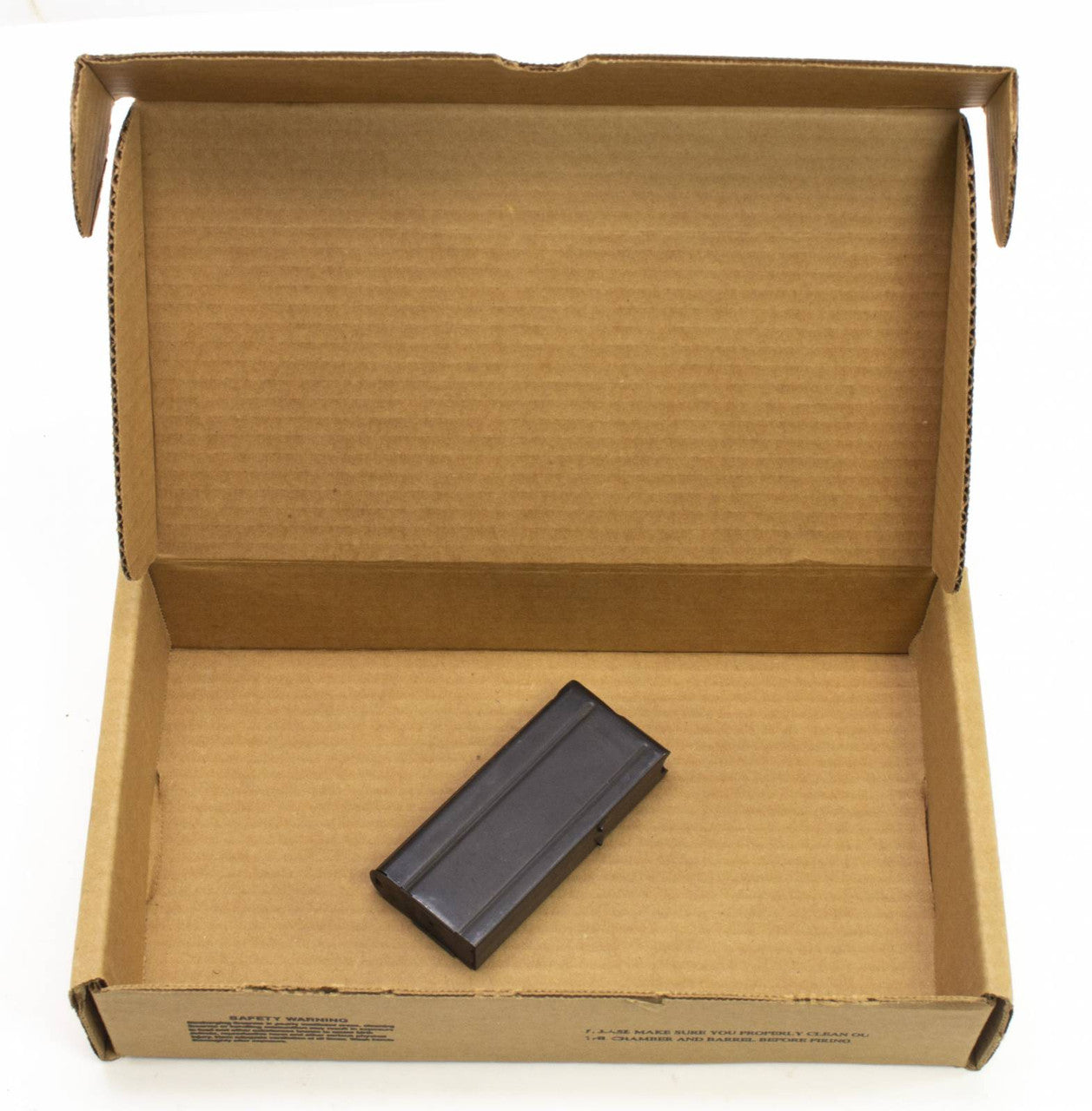 (1) KOREAN M1 CARBINE 30 CARBINE 15RD MAGAZINE
