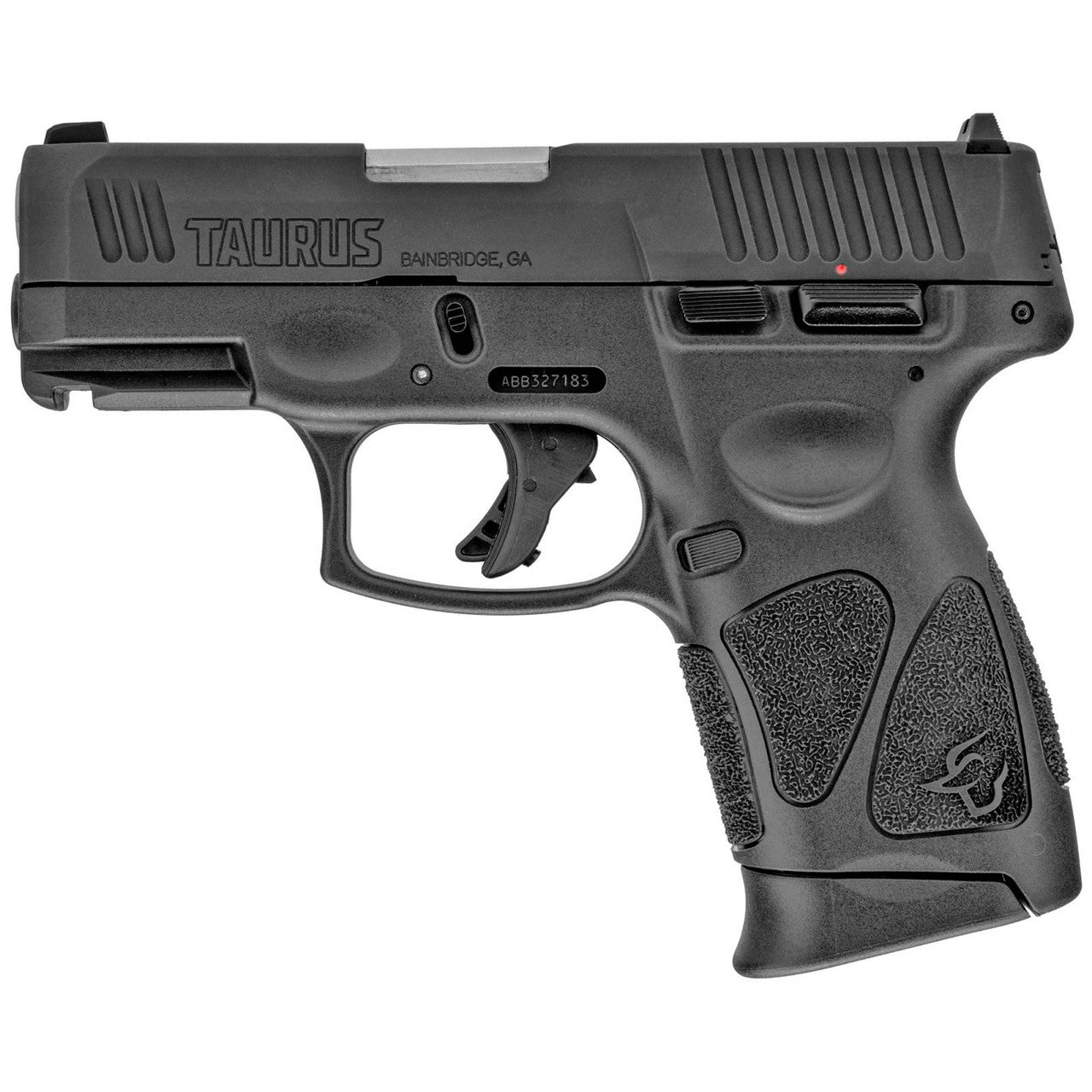 TAURUS 1G3C931 9MM BLACK3.26 INCH BARREL COMES WITH 3 12 RD MAGS