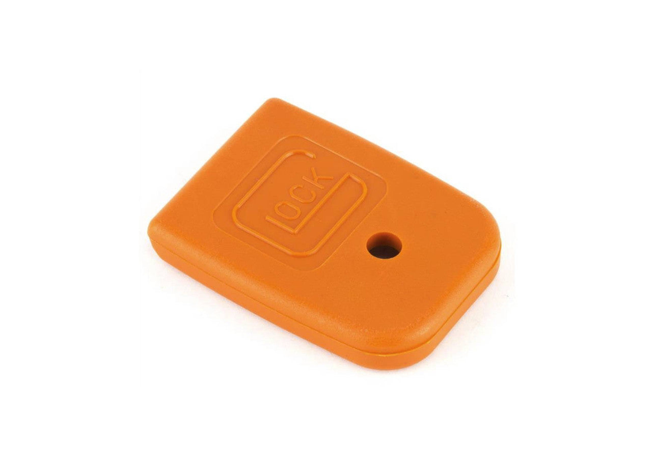 Glock Factory Magazine Floor Plate - OrangeSP02681