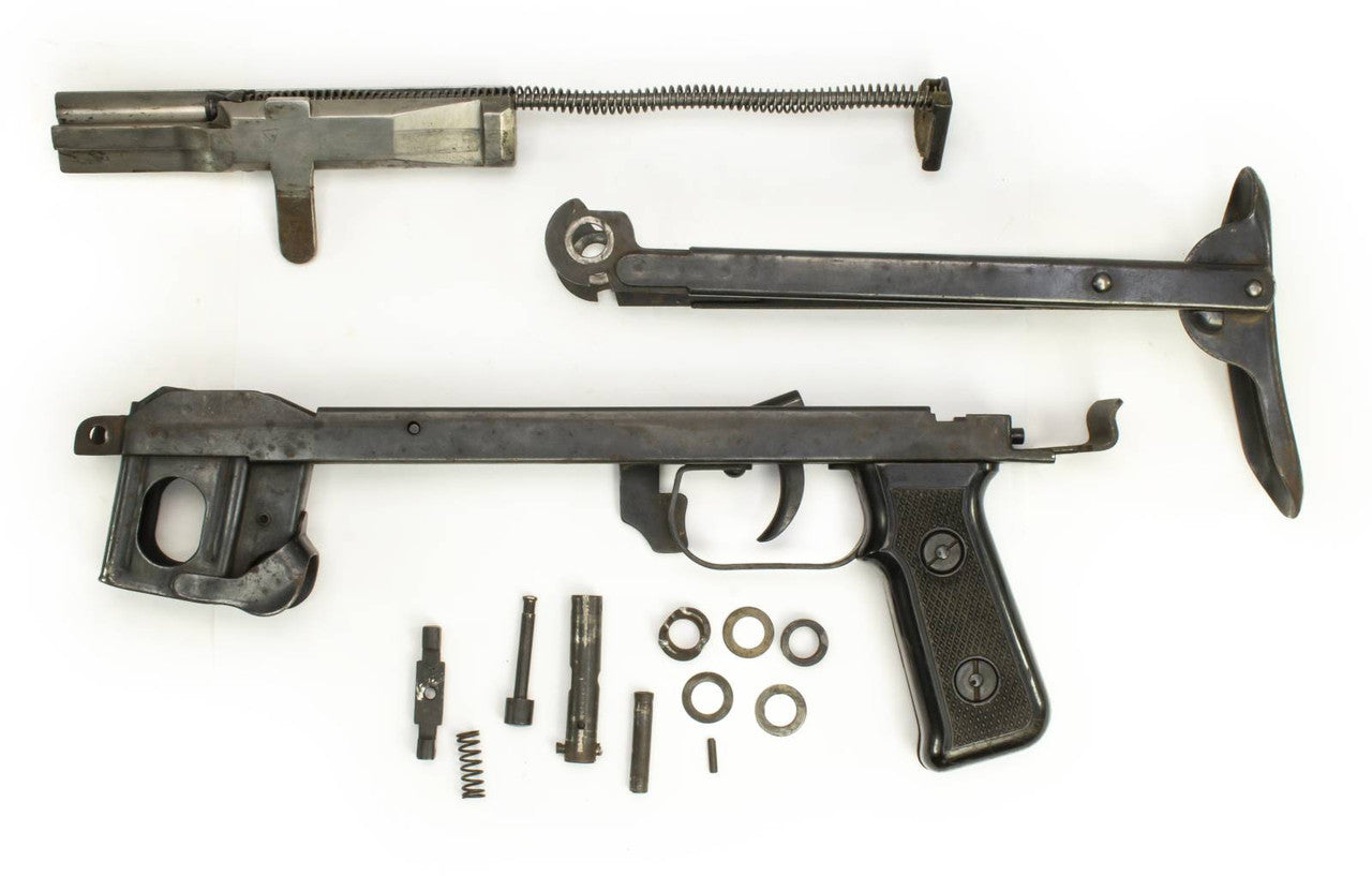 Polish PPS-43 7.62x25mm Parts Kit - Incomplete