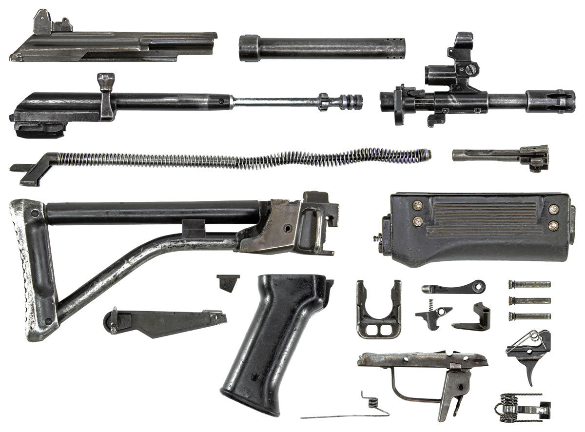 ATI ATIRKTGALARP Galil Rifle KitBlack (w/Populated Cut Barrel)