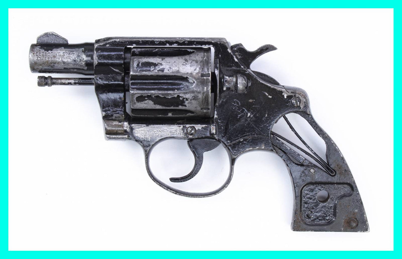 Colt Revolver Detective Special .38 Special 2 Barrel, Blued4112
