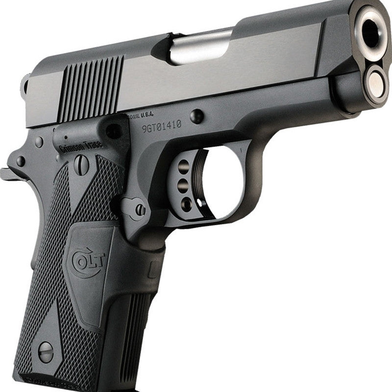 Colt New Agent .45 ACPBlack Grips