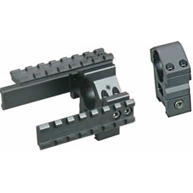 TriRail .22 Rings Dovetail (Medium)