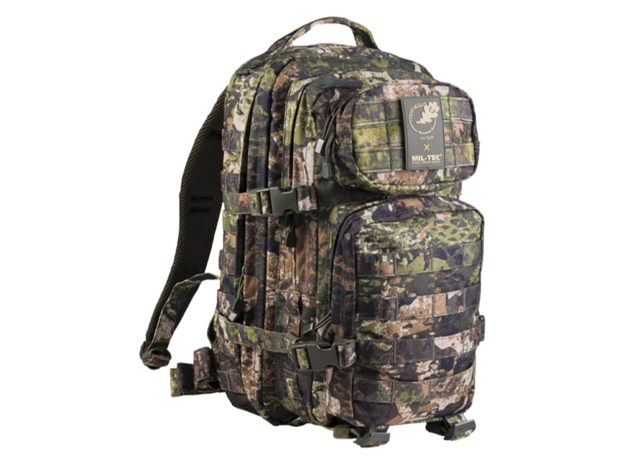 MIL-TEC WASP I Z3A Small Assault Pack - New