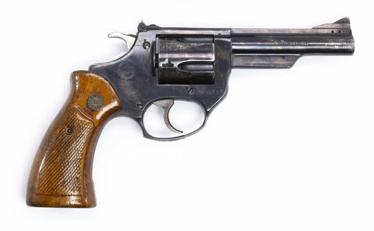 ASTRA CADIX .38SPL 4" BARREL
