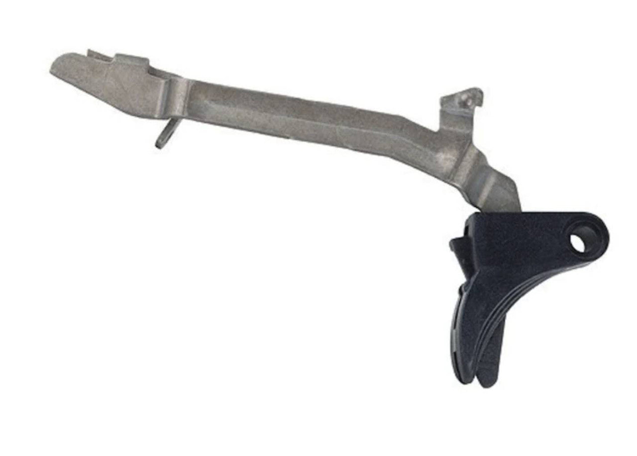 Glock Factory Trigger w/Trigger Bar - Grooved TriggerSP01194