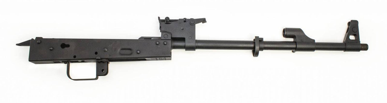 RAS 47 7.62x39 16 BARREL RIFLE WITH SIDERAIL BARRELED RECEIVER2830