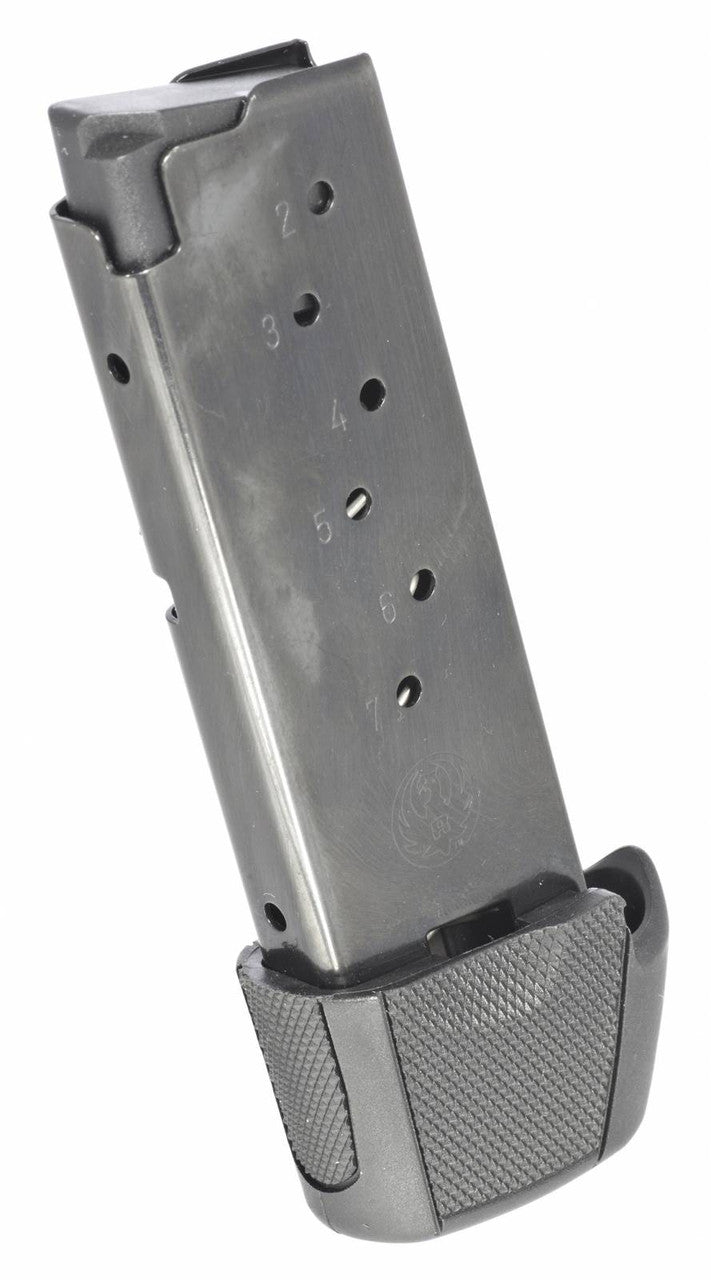 Ruger 90404 LC9/9S9mm Luger Ruger EC9s,LC9,LC9s 9rd Blued Extended