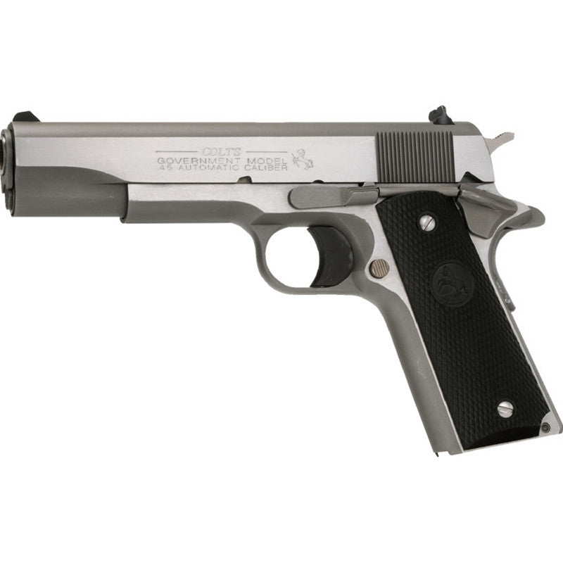 Colt 1991 Series Government .45 ACPBlack Grips