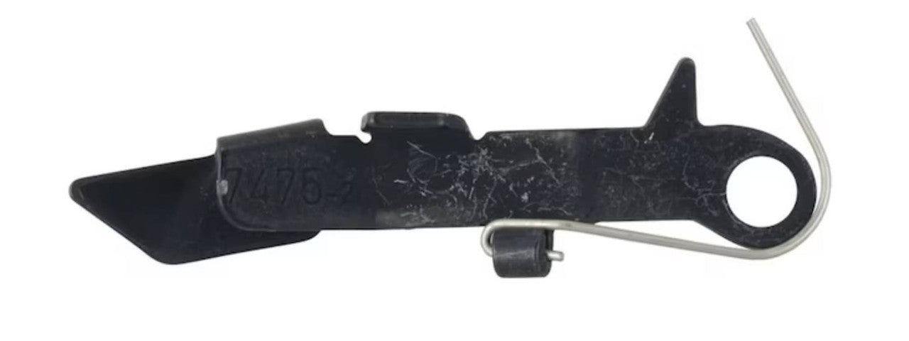 Glock Factory Extended Slide Stop Lever with SpringSP07489
