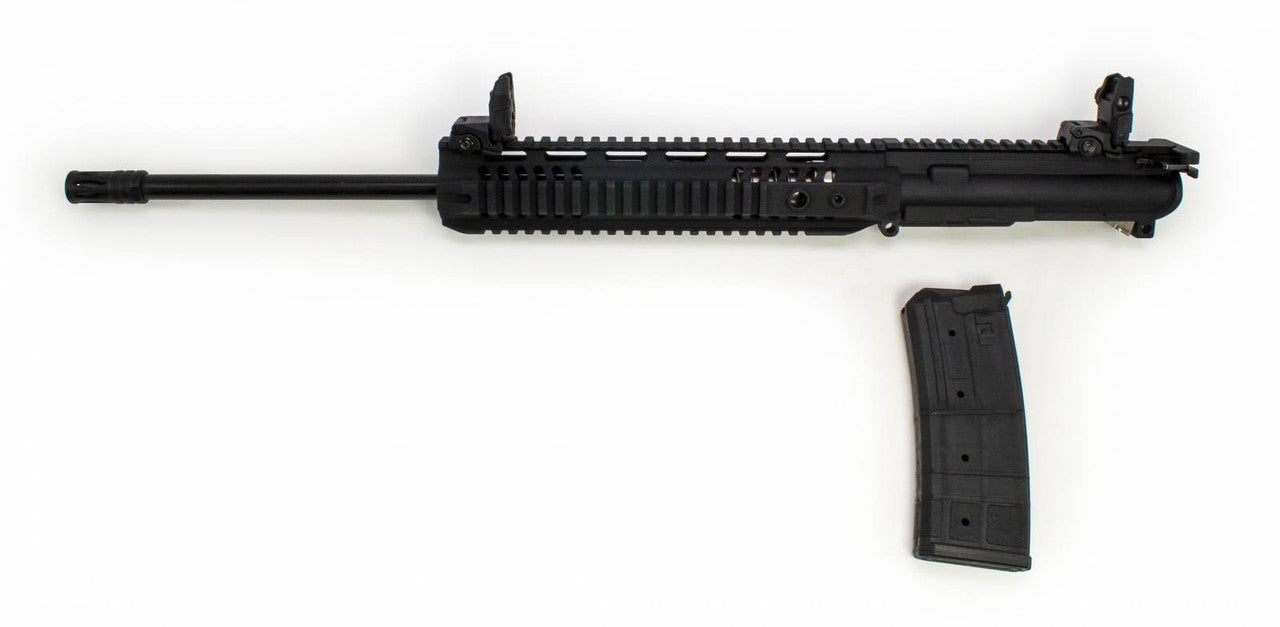 IFC AR-15 410 Upper w/5rd Mag & Flip Up Rear Sight