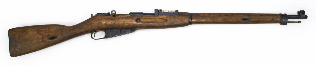SAKO-VALMET M28/30 7.62x53R 27 BARREL RIFLE:Good Condition