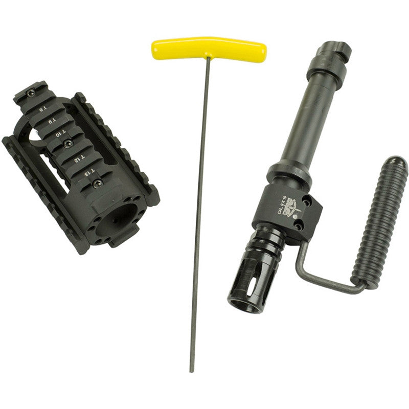 6 Upgrade Kit for FM-9 9mm AR-15/M16Belt-Fed Upper Receiver