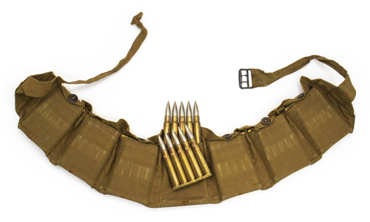 280rds Turkish 8mm on 5rd Clips - 60rds per Box