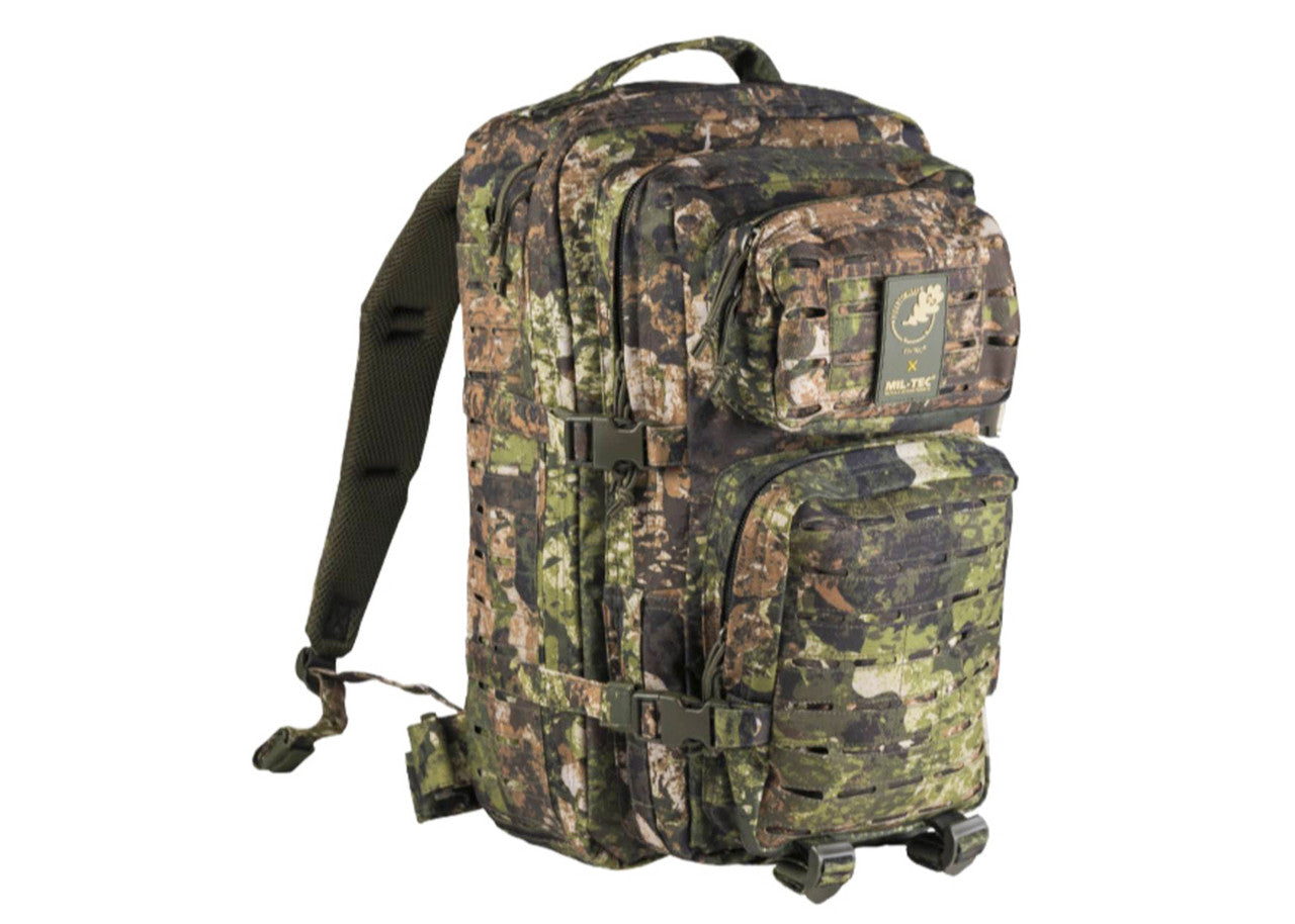 MIL-TEC WASP I Z3A LARGE LASER CUT ASSAULT PACK NEW