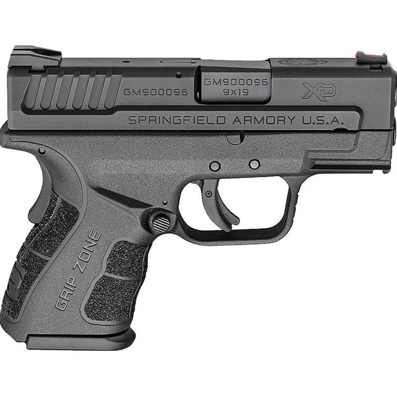 SpringfieldXD Mod. 2 13+1 9mm 3 Sub-Compact