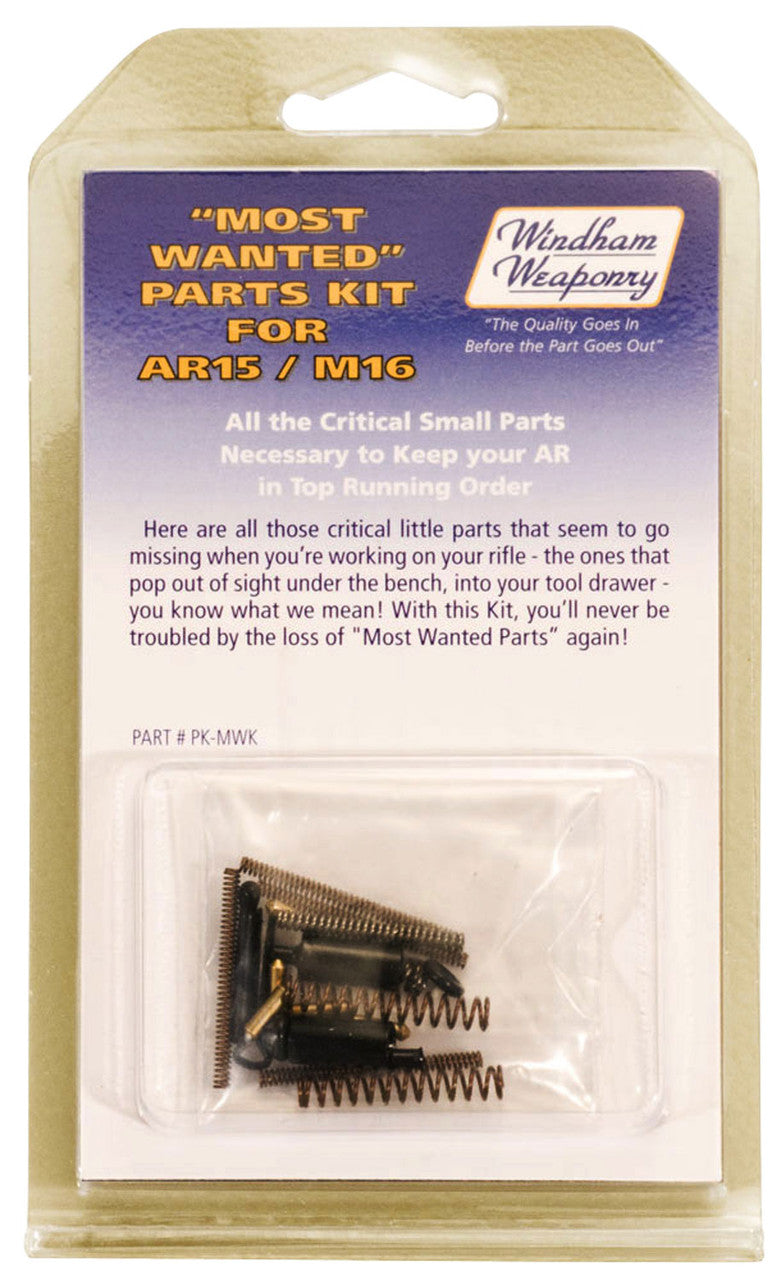 Windham Weaponry PKMWK Most Wanted Parts KitAR-15, M16 Rifle