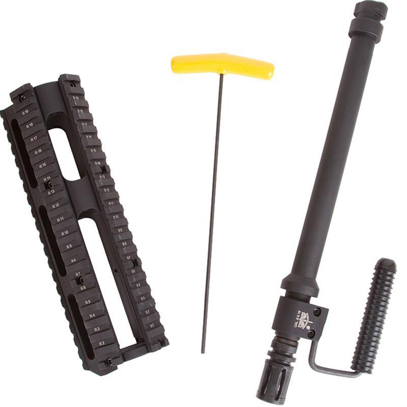 11 Upgrade Kit for FM-9 9mm AR-15/M16Belt-Fed Upper Receiver