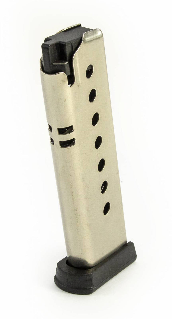 ProMag 45 ACP 8rd SigP220 Nickel Detachable