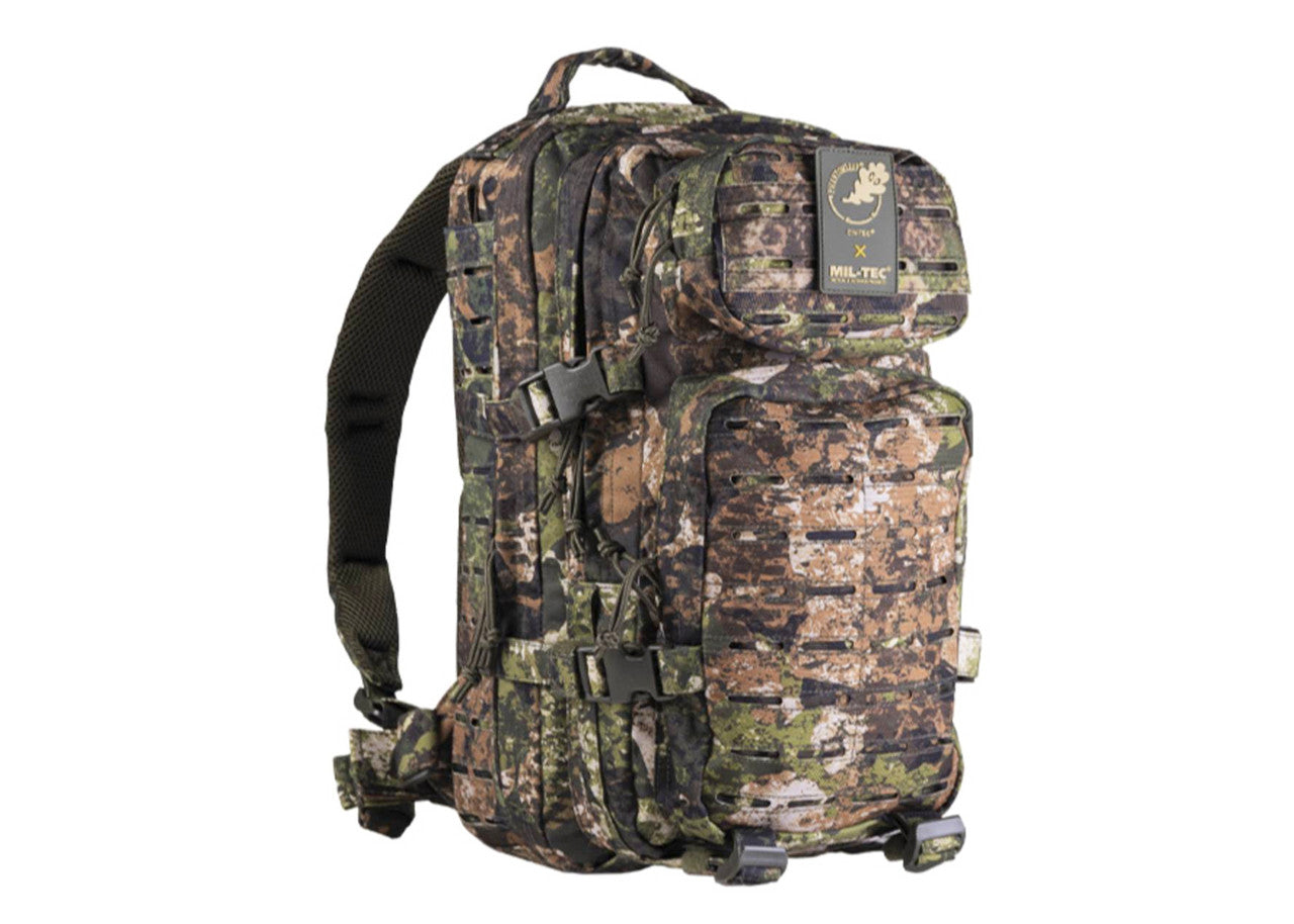 Mil‑Tec Wasp I Z3A Small Laser‑Cut Assault Pack New