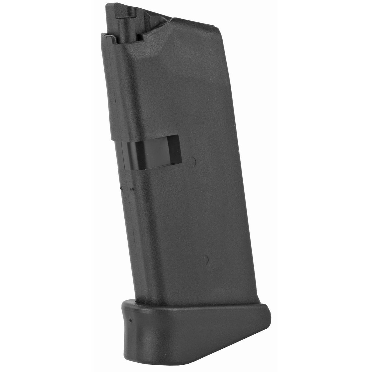 Glock 9mm Luger 6rd MF08855 G43G43 Black Extended