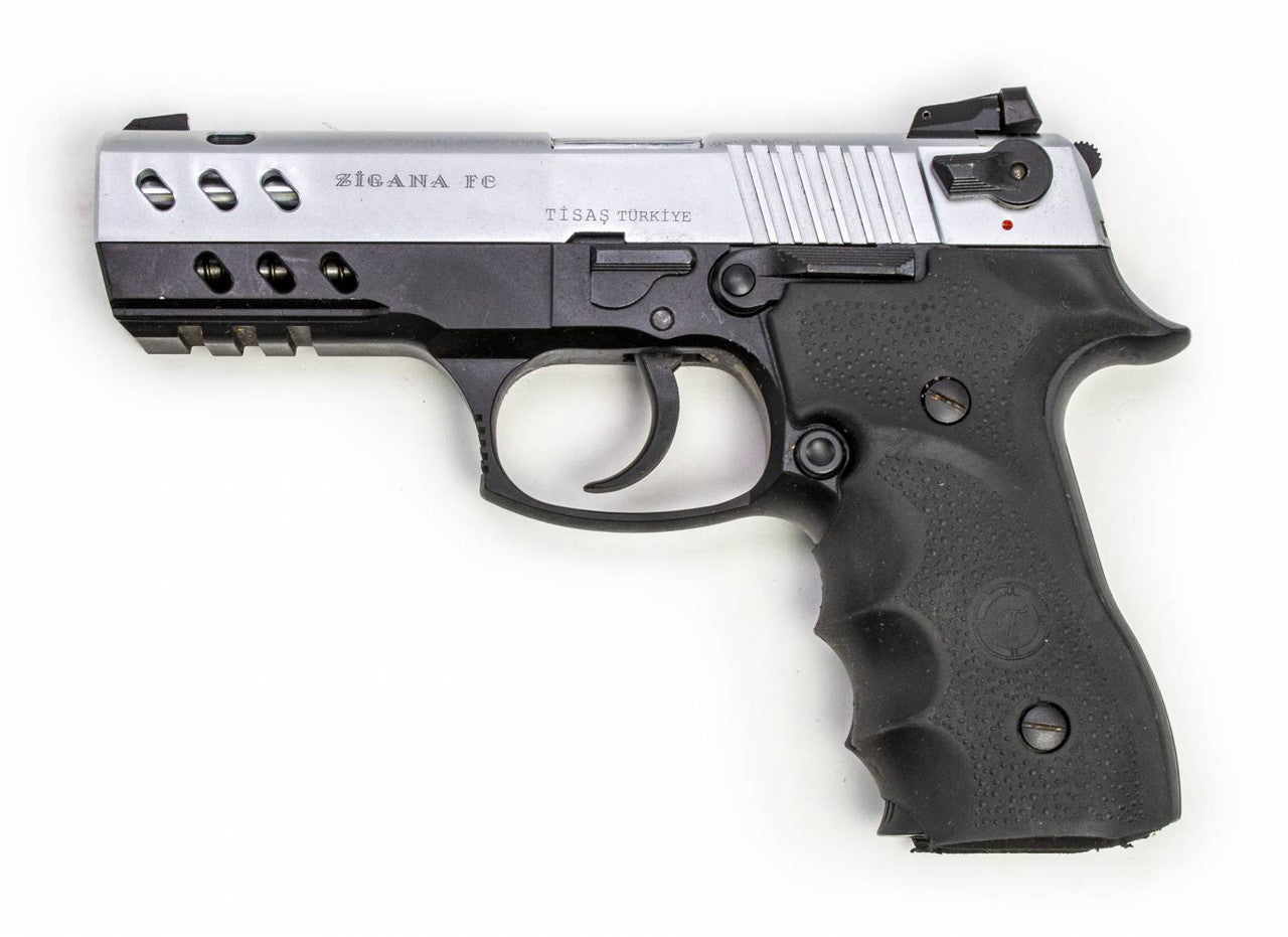 ZIGANA FC 9MM TRAINING PISTOL2319