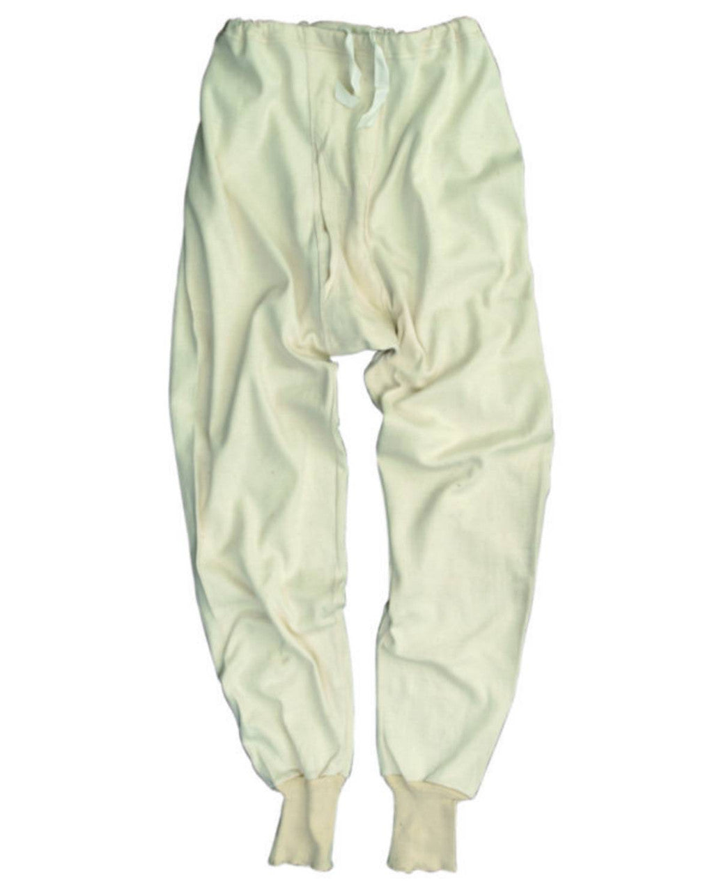 CZECH BEIGE GREY LONGJOHN - LARGE -LIKE NEW - 2 Pack