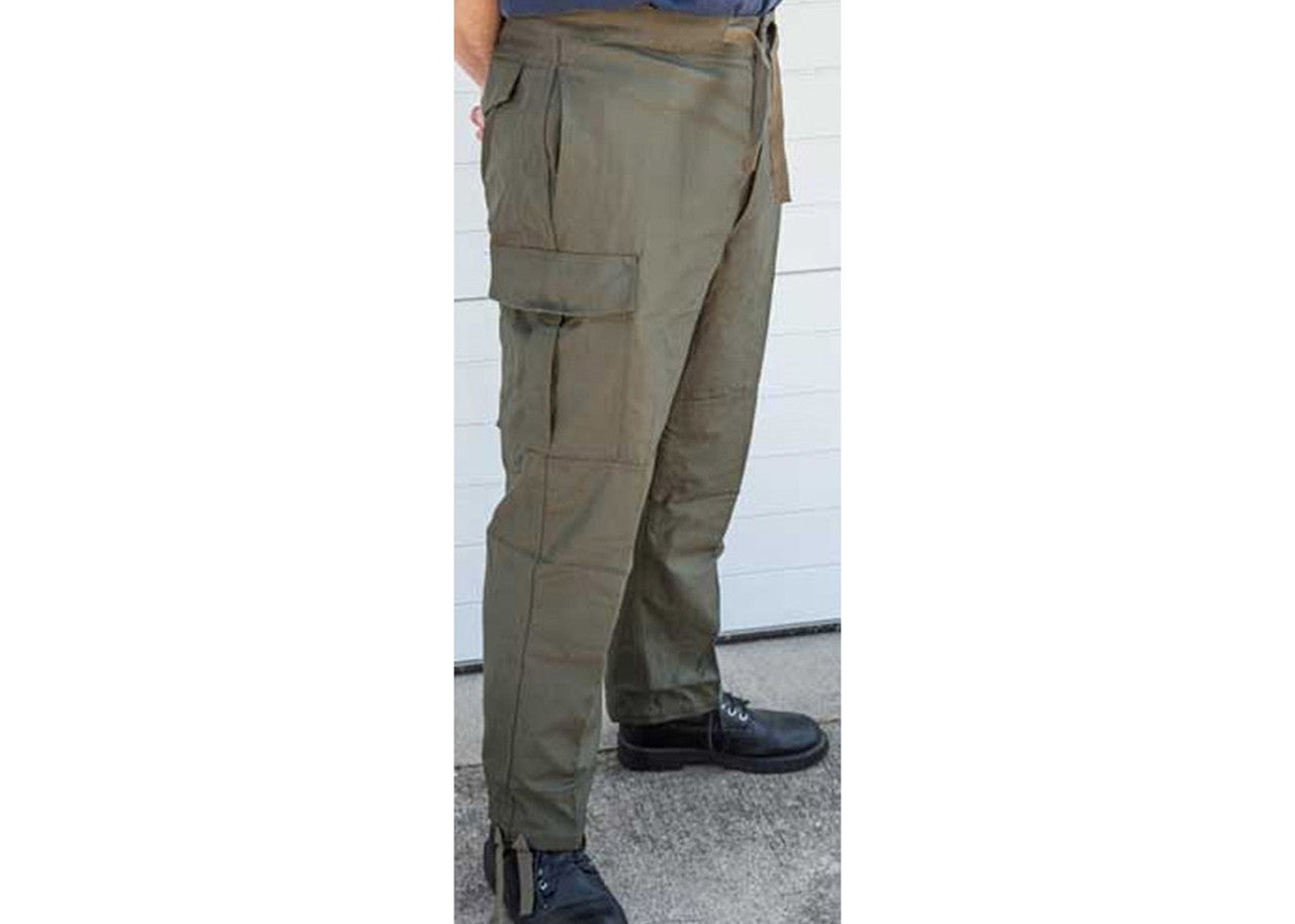 2-Pack Belgian M88 OD Field Pants - Large