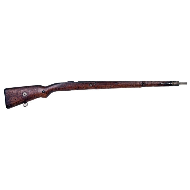 Original Mauser Stock Used Condition- Limited Hardware