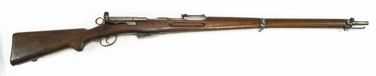 Schmit-Rubin 7.5X55 G1911 Rifle