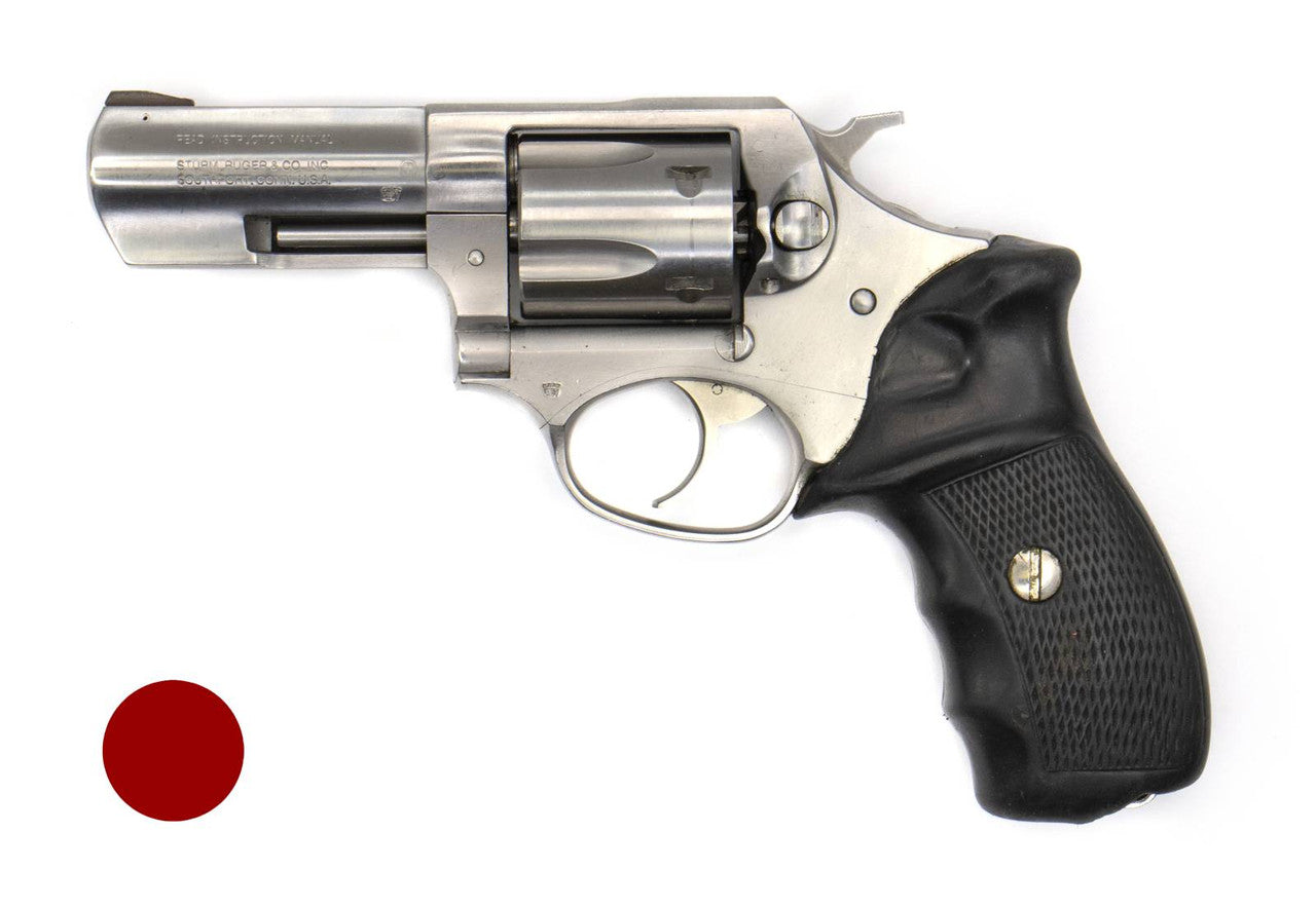 Ruger SP101 .38 Special 3 SS5-shotRevolver
