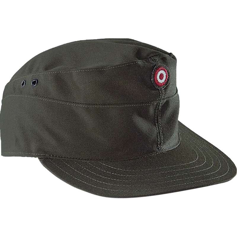 Austrian OD Field Cap Like New - Medium