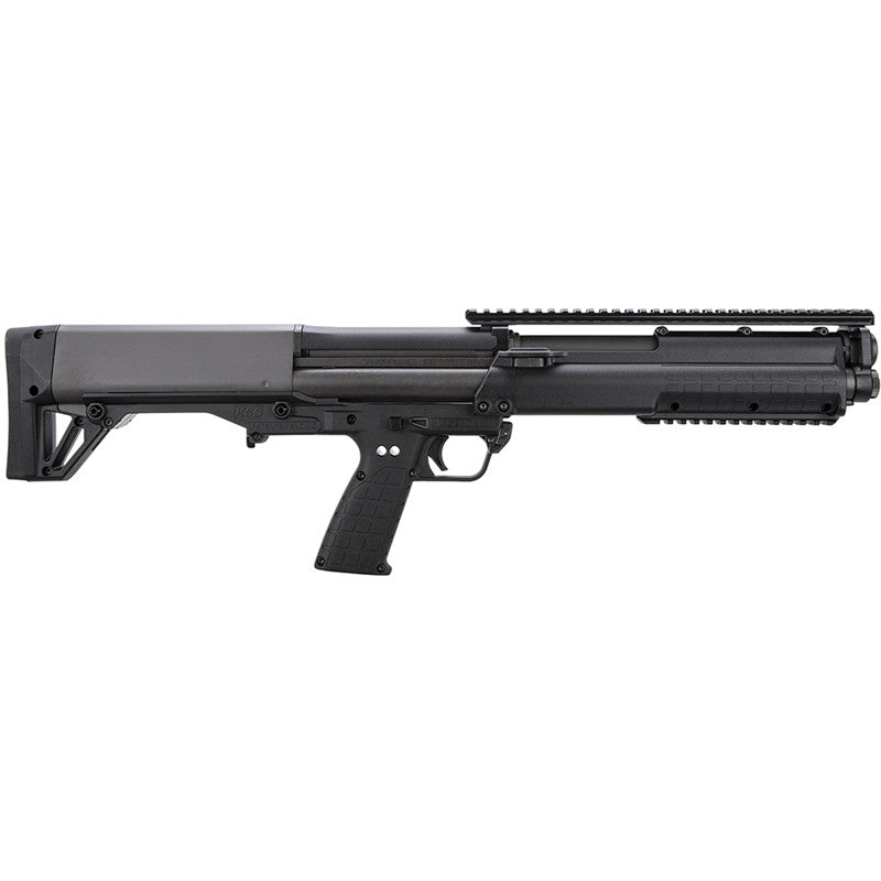Kel-Tec KSGBLK KSGBlack 12 Gauge 18.50 3 14+1