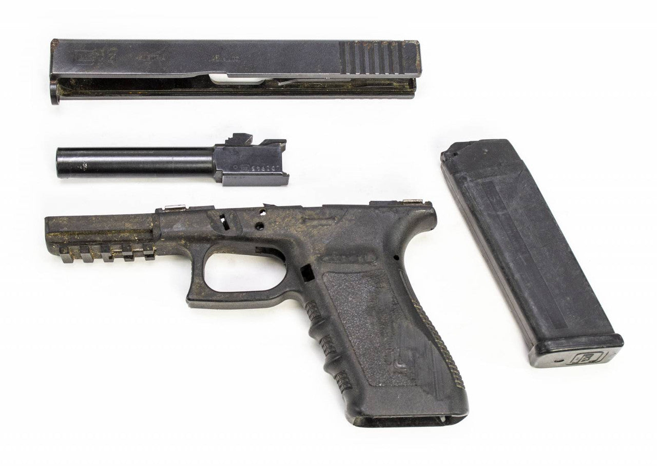 GLOCK 21SF 45 ACP Poor Condition